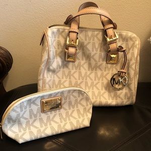 Michael Kors Speedy Bag